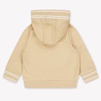 Boss Baby Jungen Strickjacke In Beige