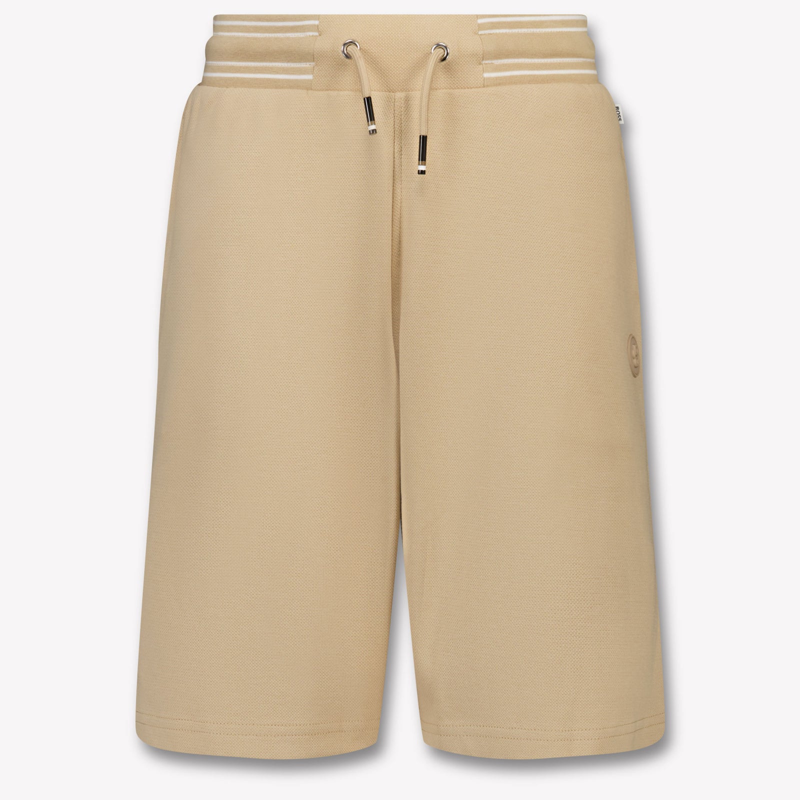 Boss Bambini Ragazzi Pantaloncini dentro Beige