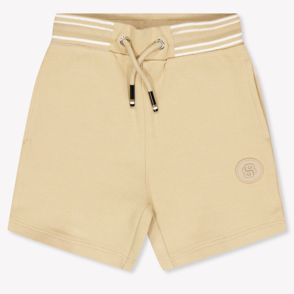 Boss Baby Jungen Shorts rein Beige