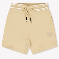 Boss Bambino Ragazzi Pantaloncini dentro Beige