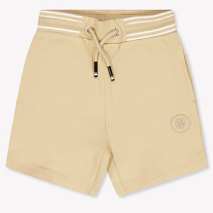 Boss Bambino Ragazzi Pantaloncini dentro Beige