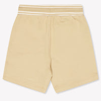 Boss Bambino Ragazzi Pantaloncini dentro Beige