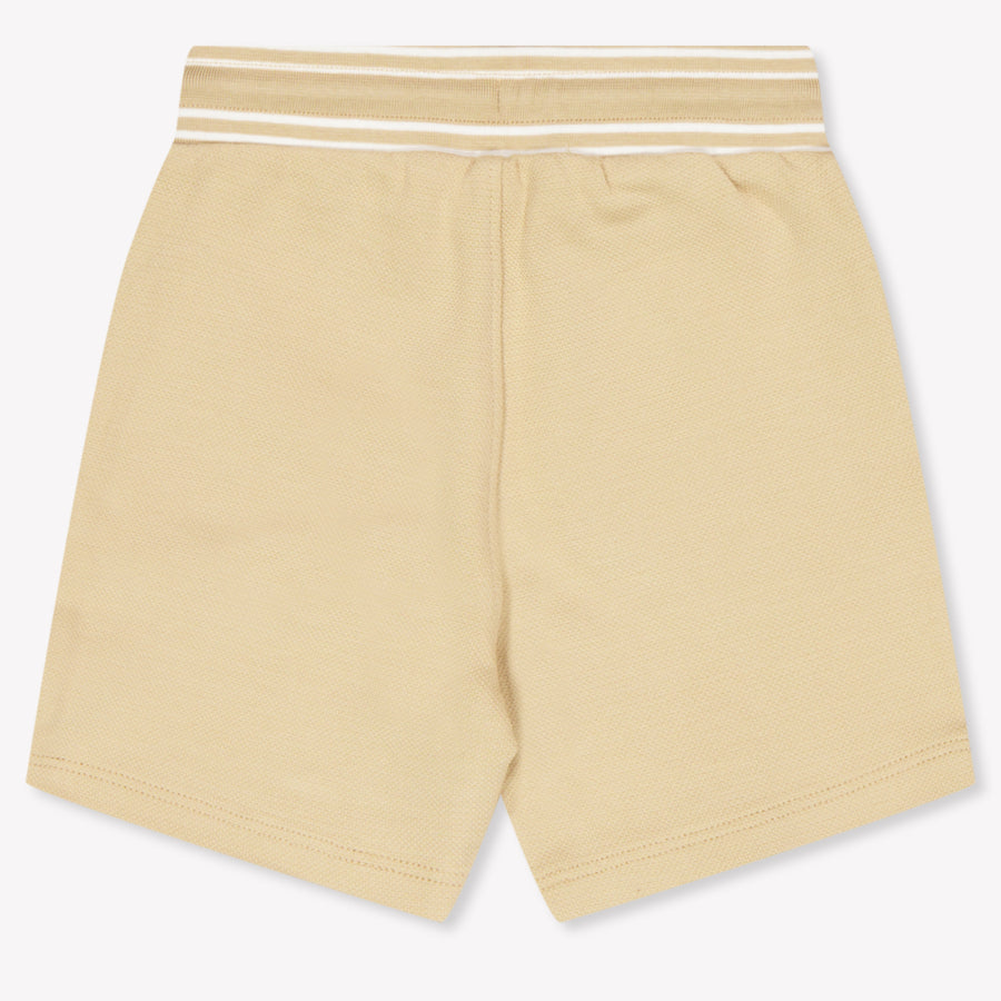 Boss Bambino Ragazzi Pantaloncini dentro Beige