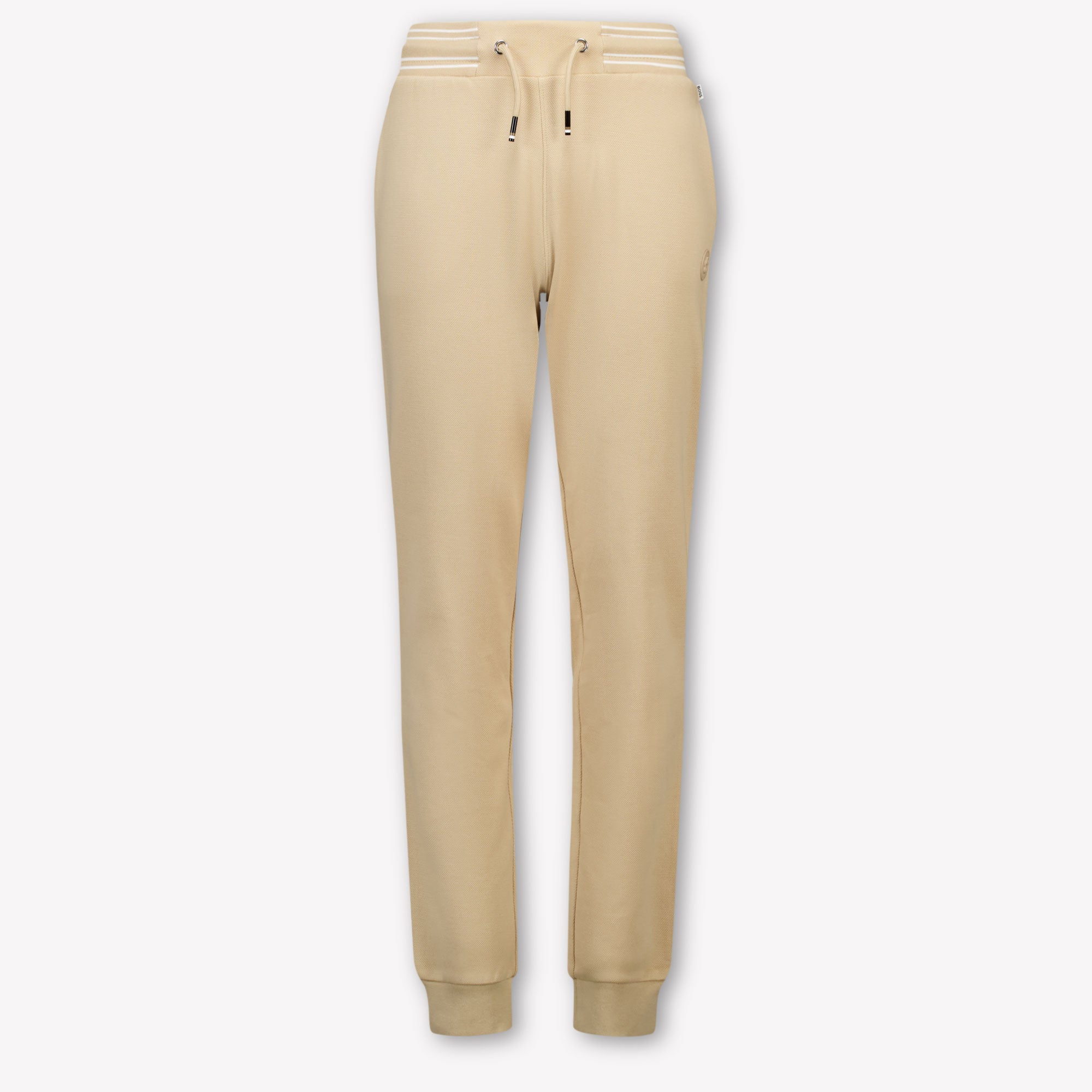 Boss niños Chicos pantalones en Beige