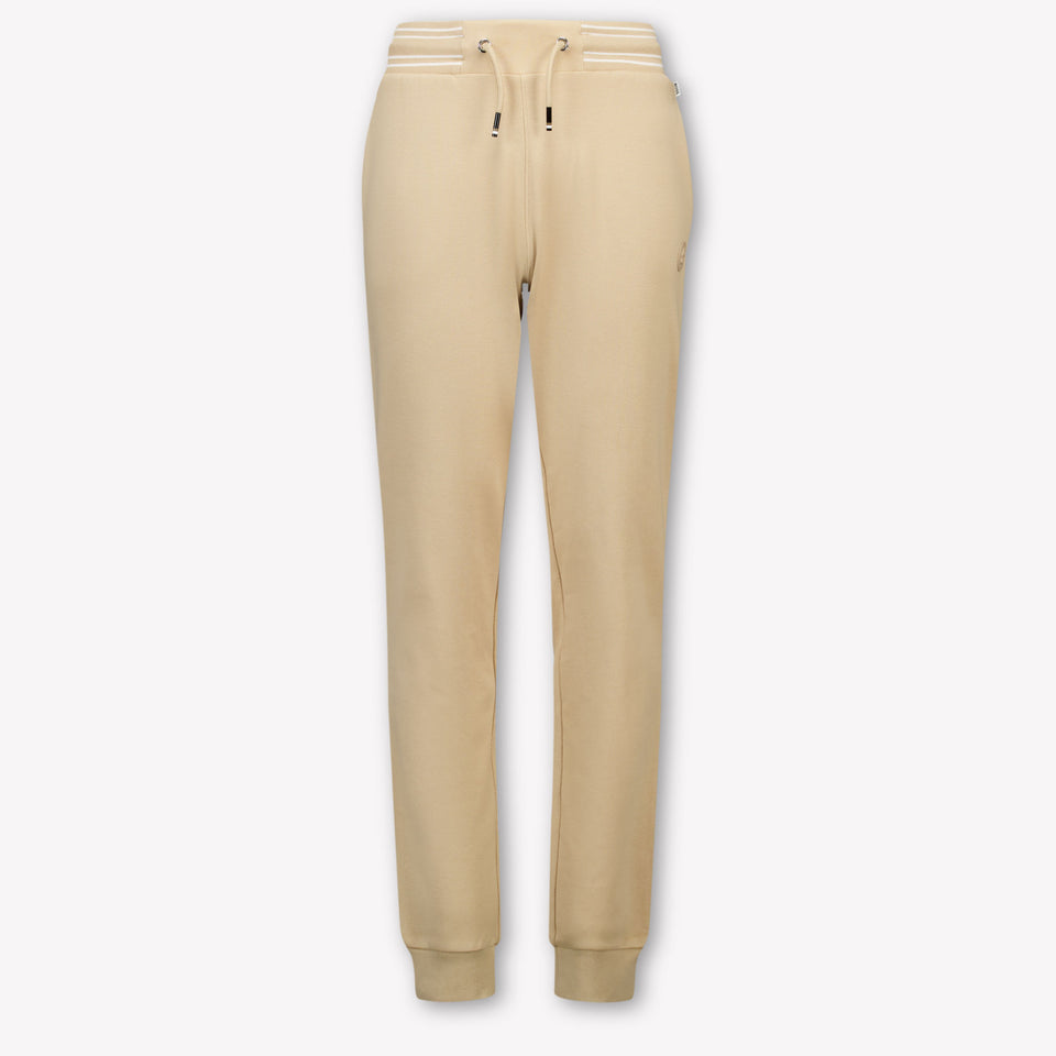 Boss niños Chicos pantalones en Beige