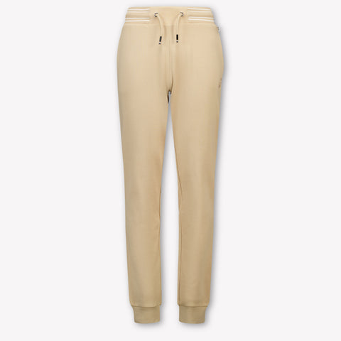 Boss niños Chicos pantalones en Beige