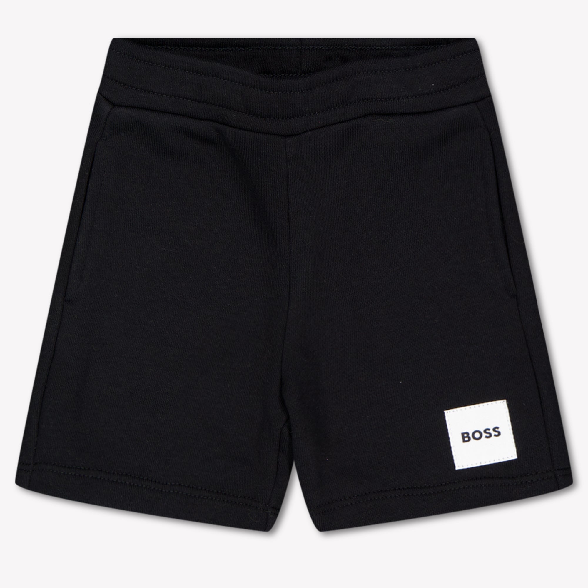 Boss Baby Jungen Shorts rein Schwarz