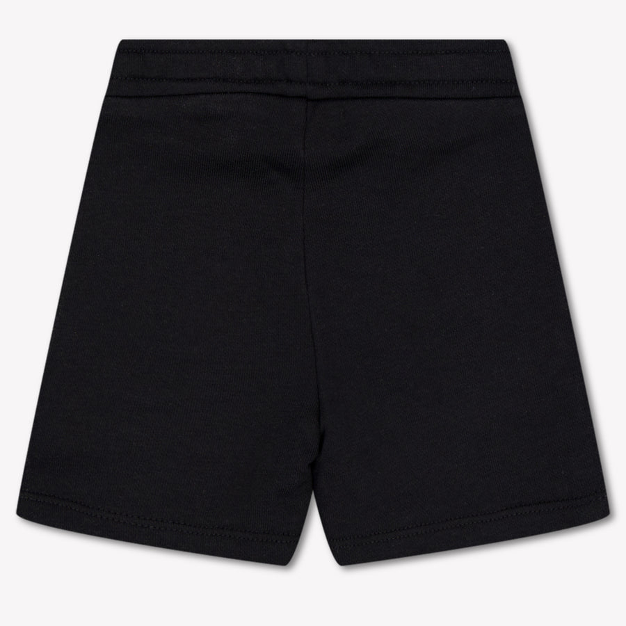 Boss Baby Jongens Shorts In Zwart