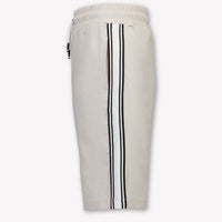 Boss Kinder Jongens Shorts in Ivoor