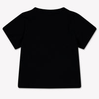 Boss Baby Jongens T-Shirt In Zwart