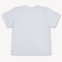 Kenzo Kids Bambino Ragazzi Maglietta dentro Azzurro