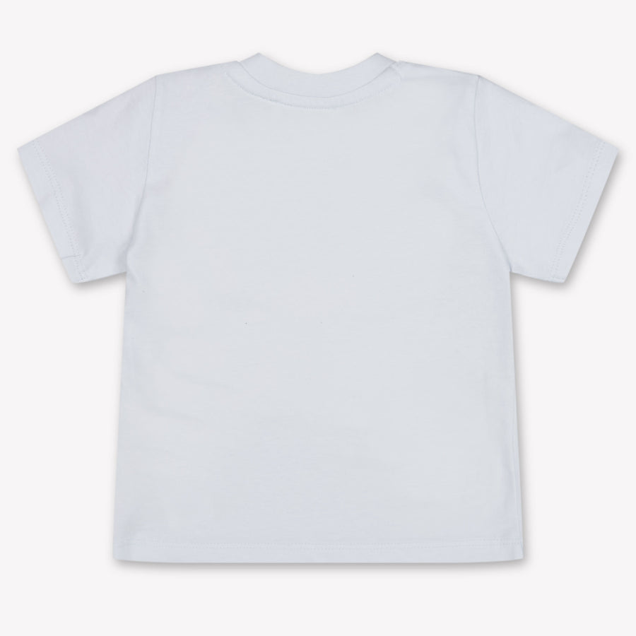 Kenzo Kids Bambino Ragazzi Maglietta dentro Azzurro