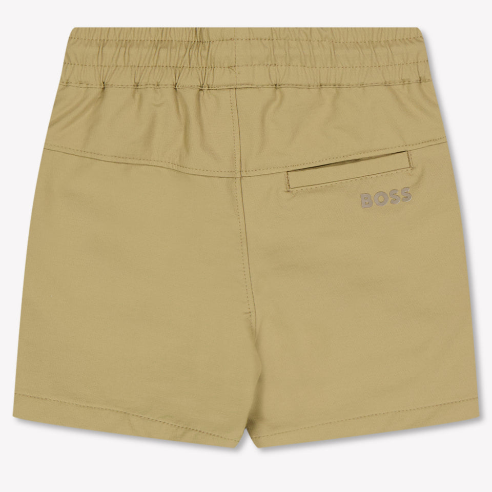 Boss Baby Jungen Shorts rein Beige