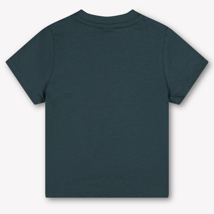 Boss Baby Jungen T-Shirt In Dunkelgrün