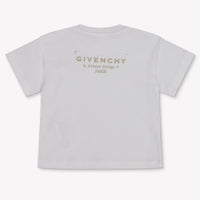 Givenchy Baby Jungen T-Shirt In Weiß
