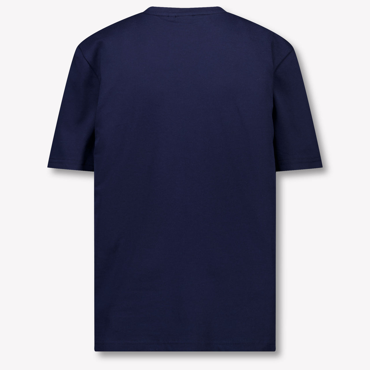 Boss Kinder Jungen T-Shirt In Marineblau