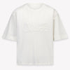 Chloe Kinder Mädchen T-Shirt In Weiß