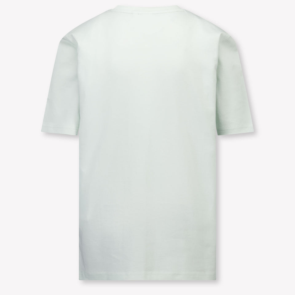 Boss Enfants Garçons T-shirt dans Menthe