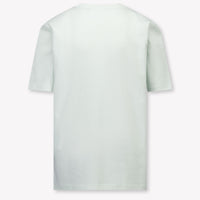 Boss Kinder Jungen T-Shirt In Minze