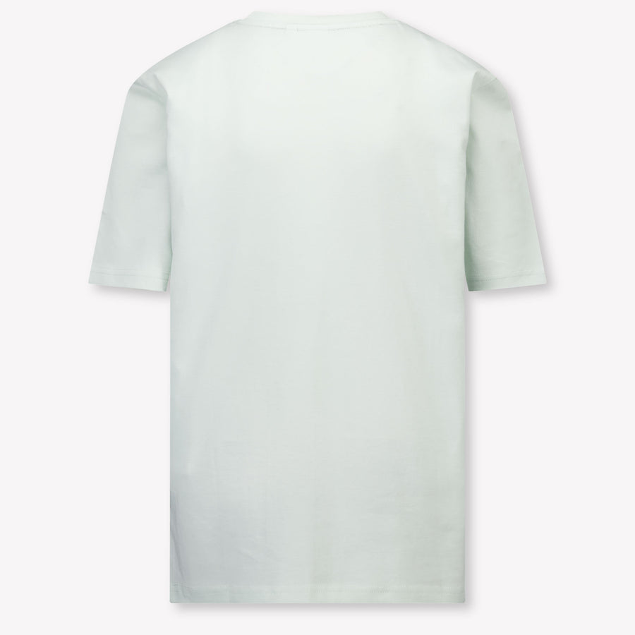 Boss Kinder Jungen T-Shirt In Minze