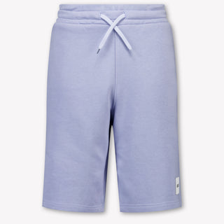 Boss Bambini Ragazzi Pantaloncini dentro Blu