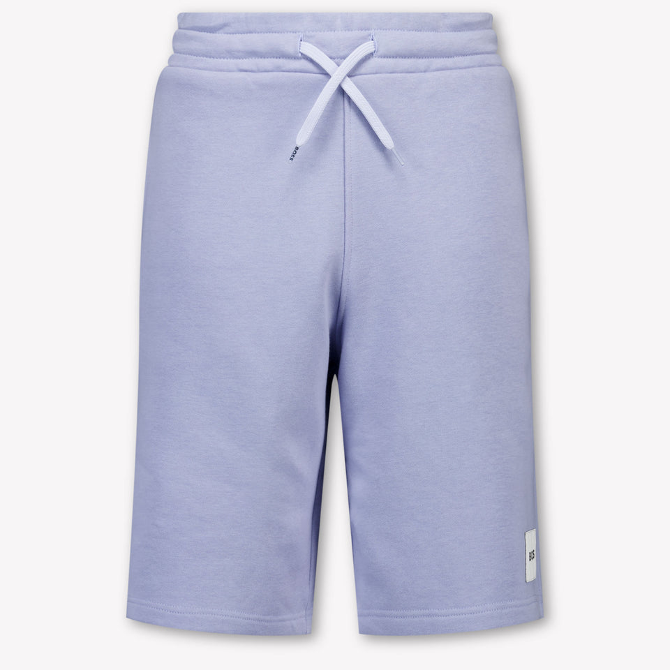 Boss Bambini Ragazzi Pantaloncini dentro Blu