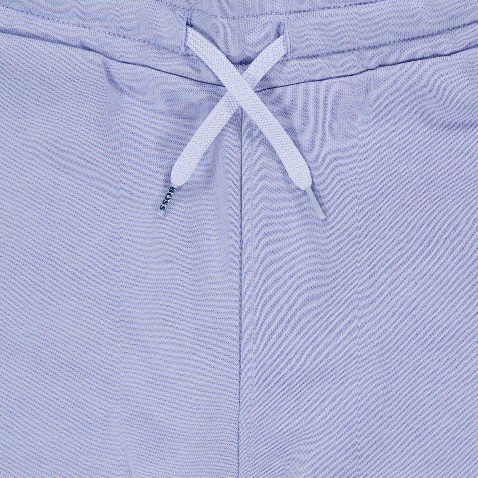 Boss Bambini Ragazzi Pantaloncini dentro Blu