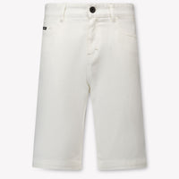 Boss Enfants Garçons Short dans Blanc