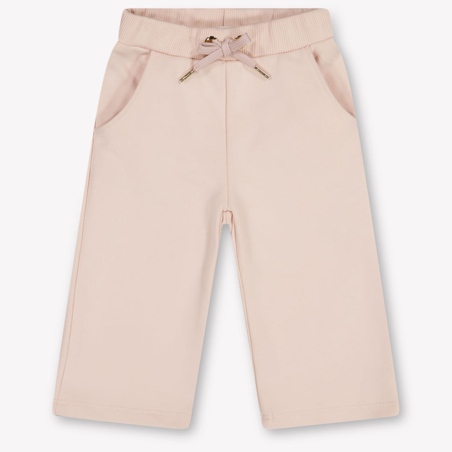 Chloe Baby Mädchen Hose rein Hellrosa