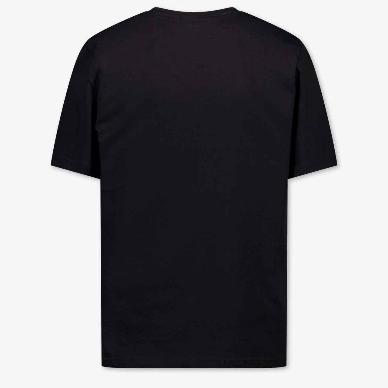 Boss Enfants Garçons T-shirt dans Noir