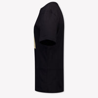 Boss Enfants Garçons T-shirt dans Noir