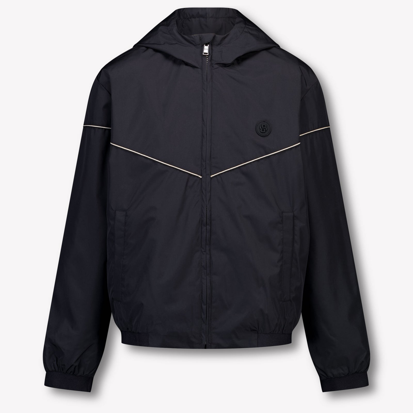Boss Kids Boys Summer jacket In Black