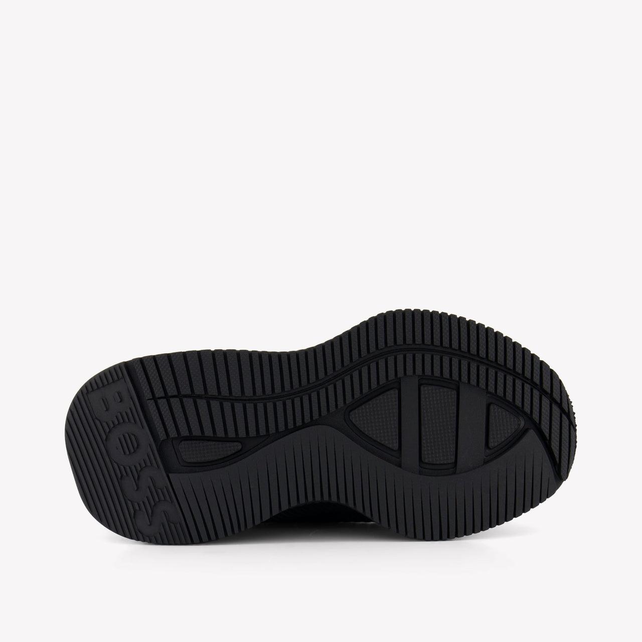 Boss Ragazzi Scarpe da ginnastica dentro Nero