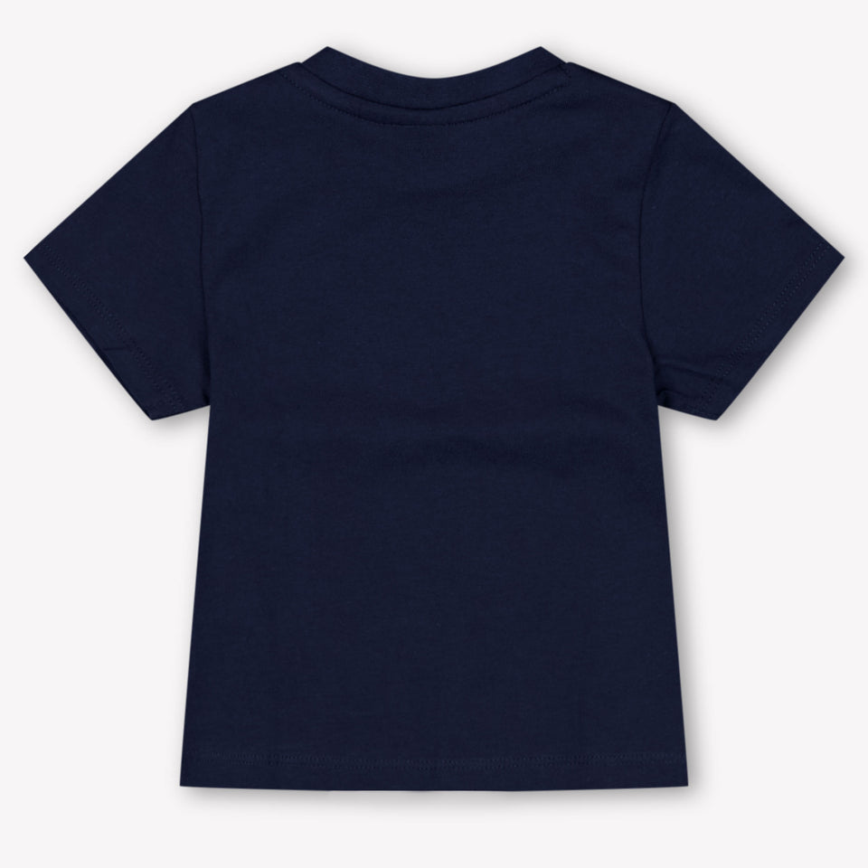 Boss Baby Jungen T-Shirt In Marineblau