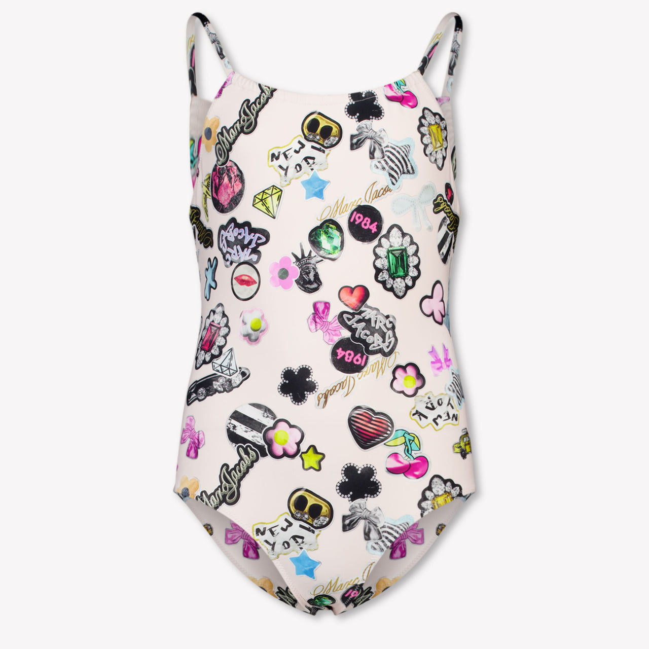 Marc Jacobs Enfants Filles Maillots de bain Rose
