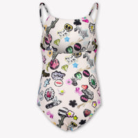Marc Jacobs Enfants Filles Maillots de bain Rose
