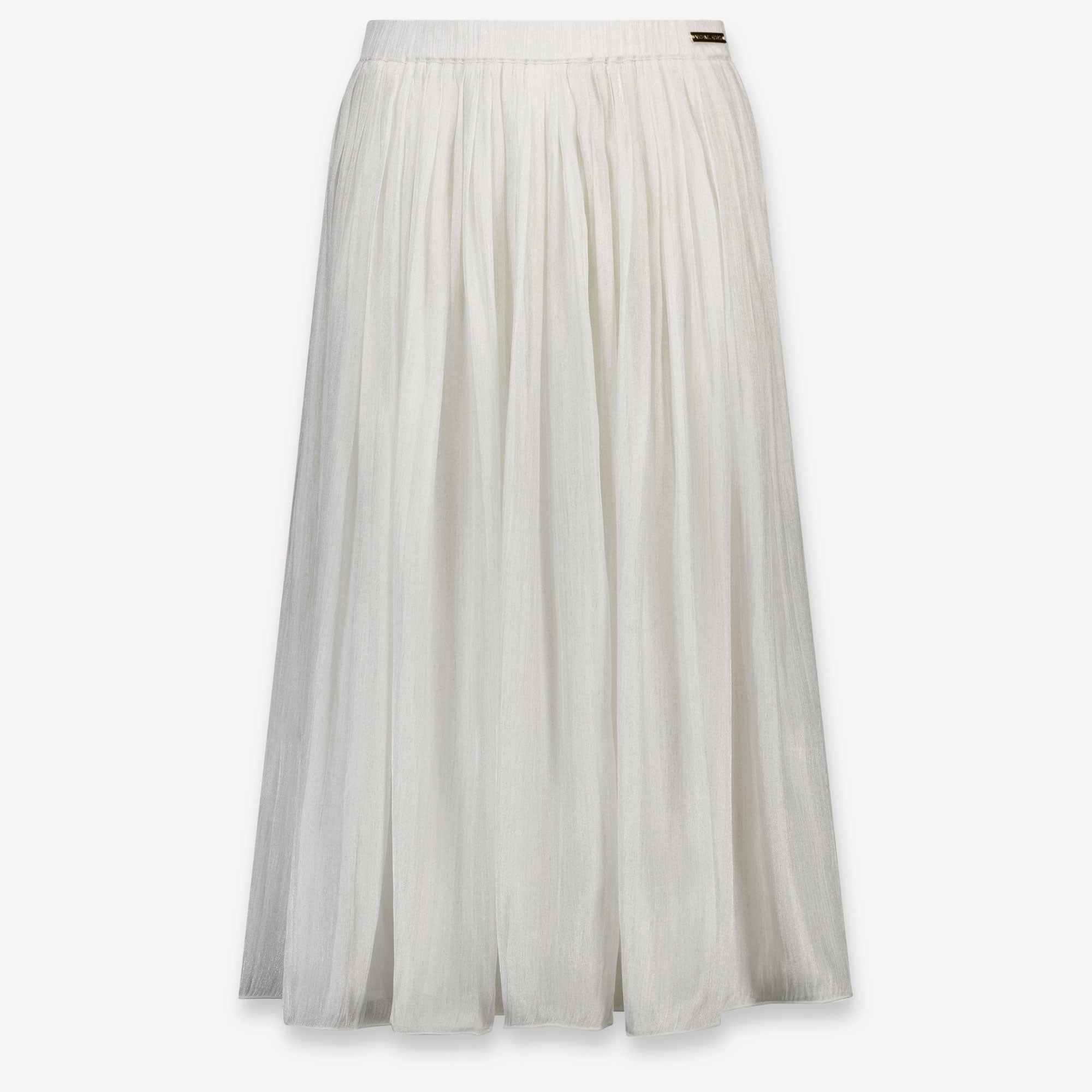 Michael Kors Kids Girls Skirt In Gold