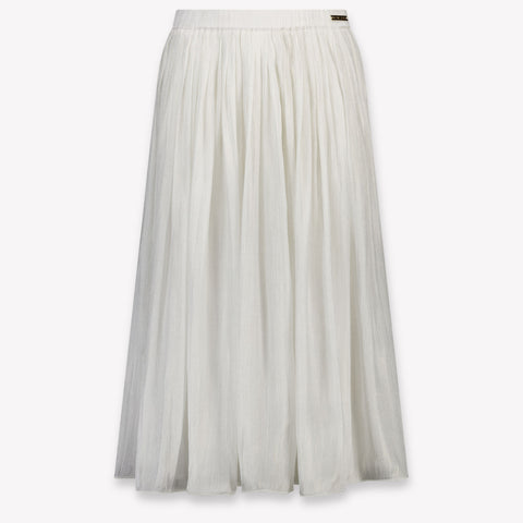 Michael Kors Kinder Mädchen Rock rein Gold