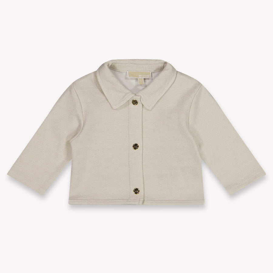 Michael Kors Baby Mädchen Einsetzen Gold
