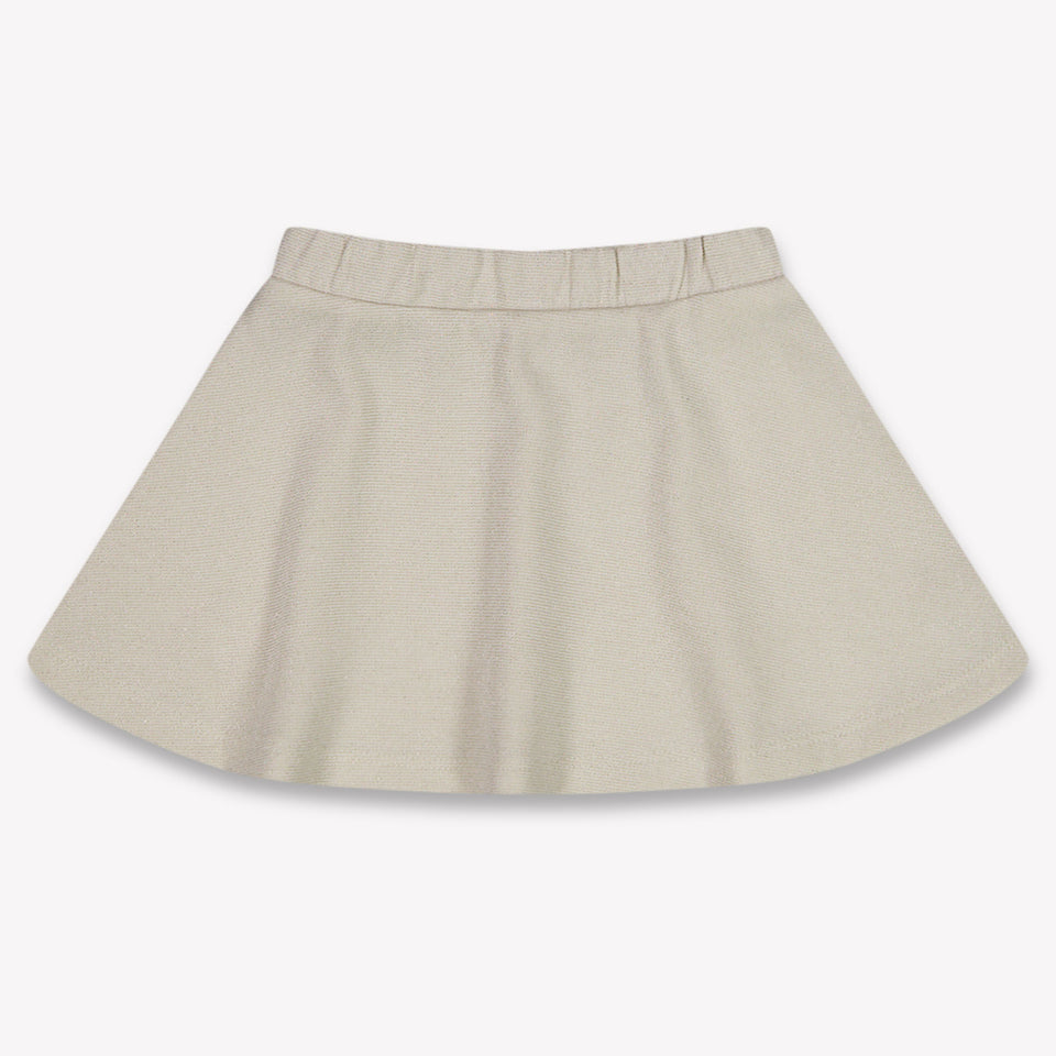 Michael Kors bebe Chicas Establecer en Oro