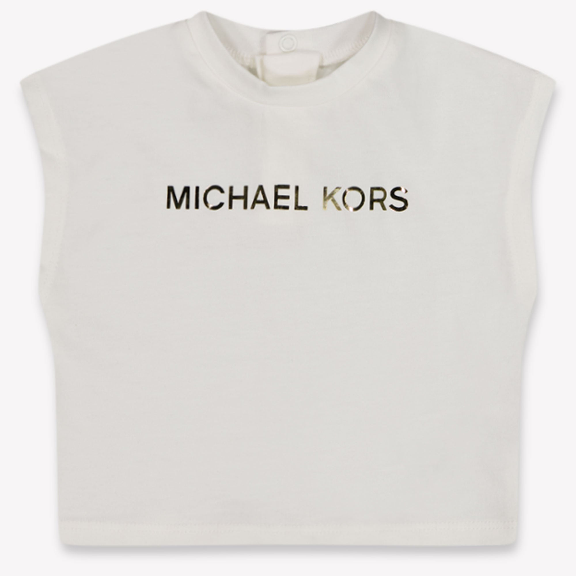 Michael Kors bebe Chicas Establecer en Oro