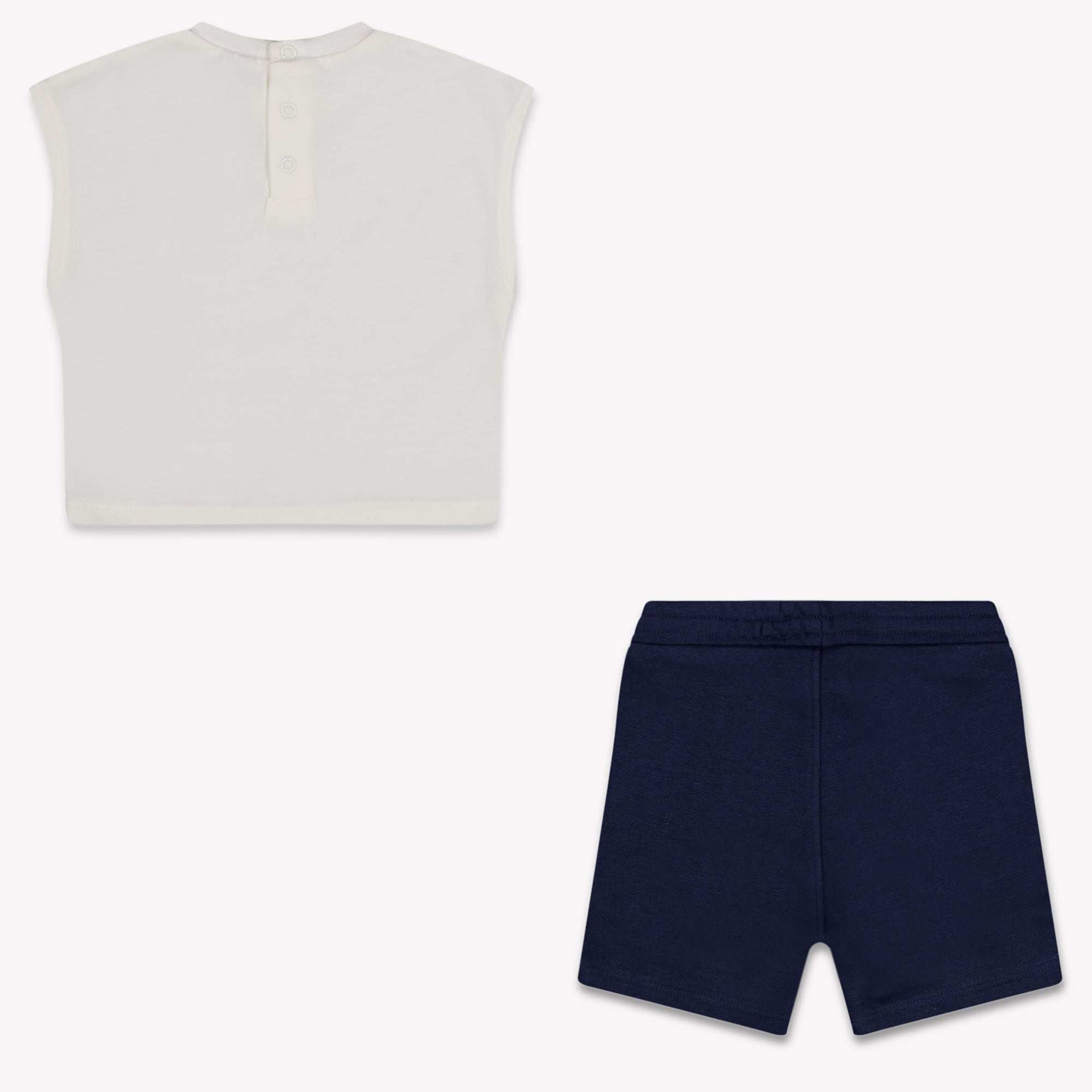 Michael Kors bebe Chicas Establecer en Oro