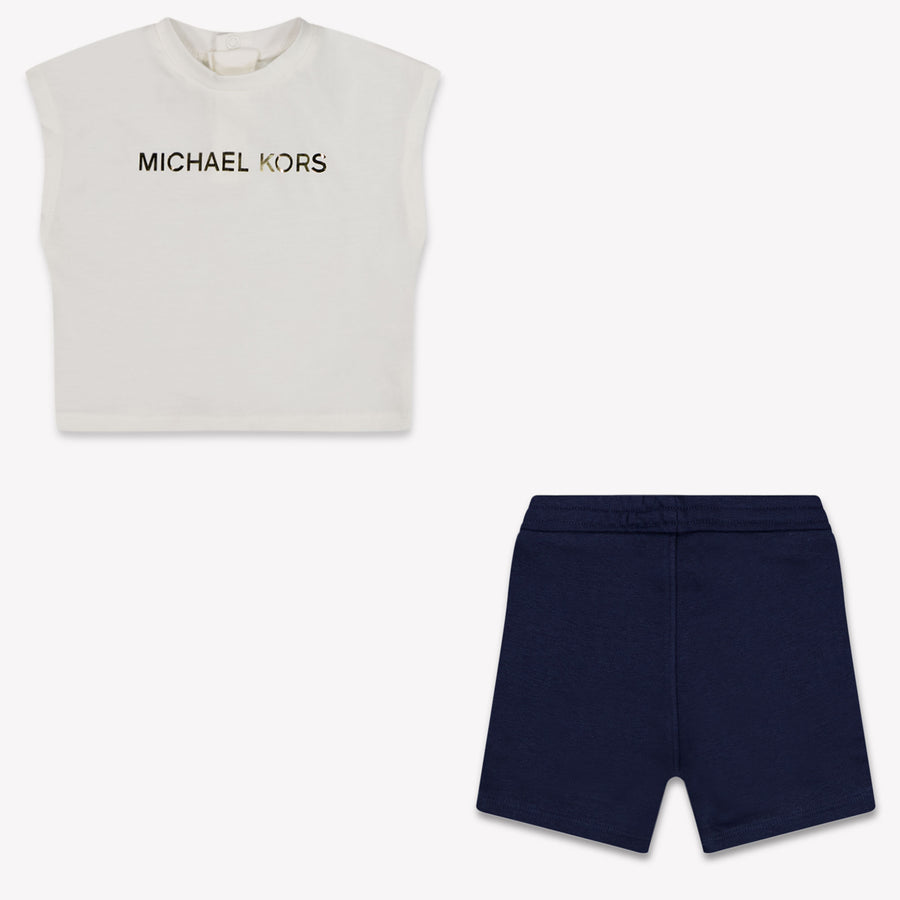 Michael Kors Baby Mädchen Einsetzen Gold
