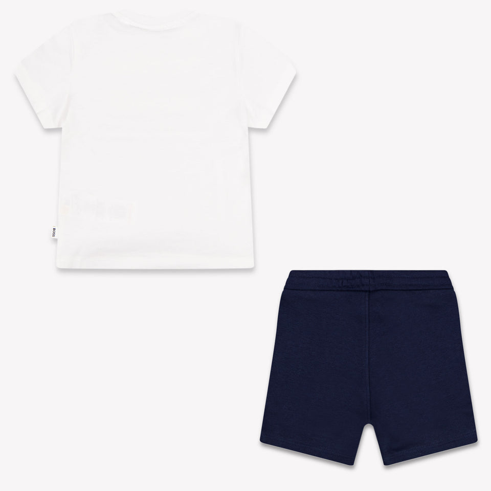 Michael Kors bebe Chicas Establecer en Oro