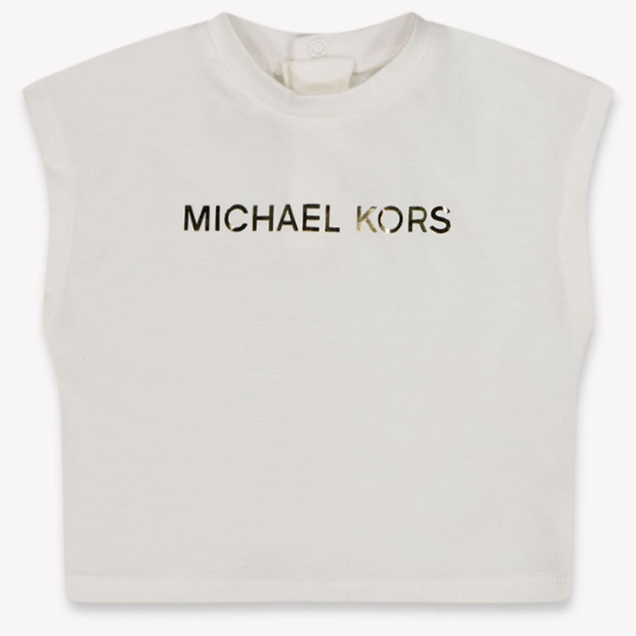 Michael Kors Baby Mädchen Einsetzen Gold