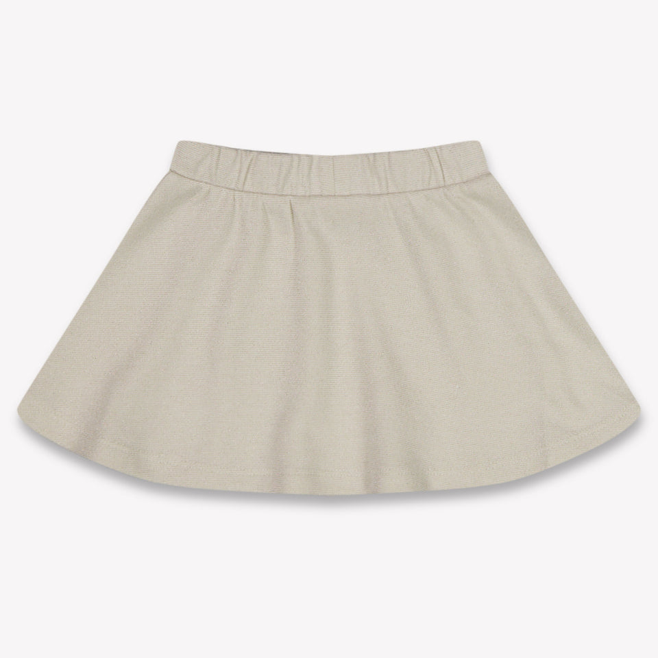 Michael Kors bebe Chicas Establecer en Oro