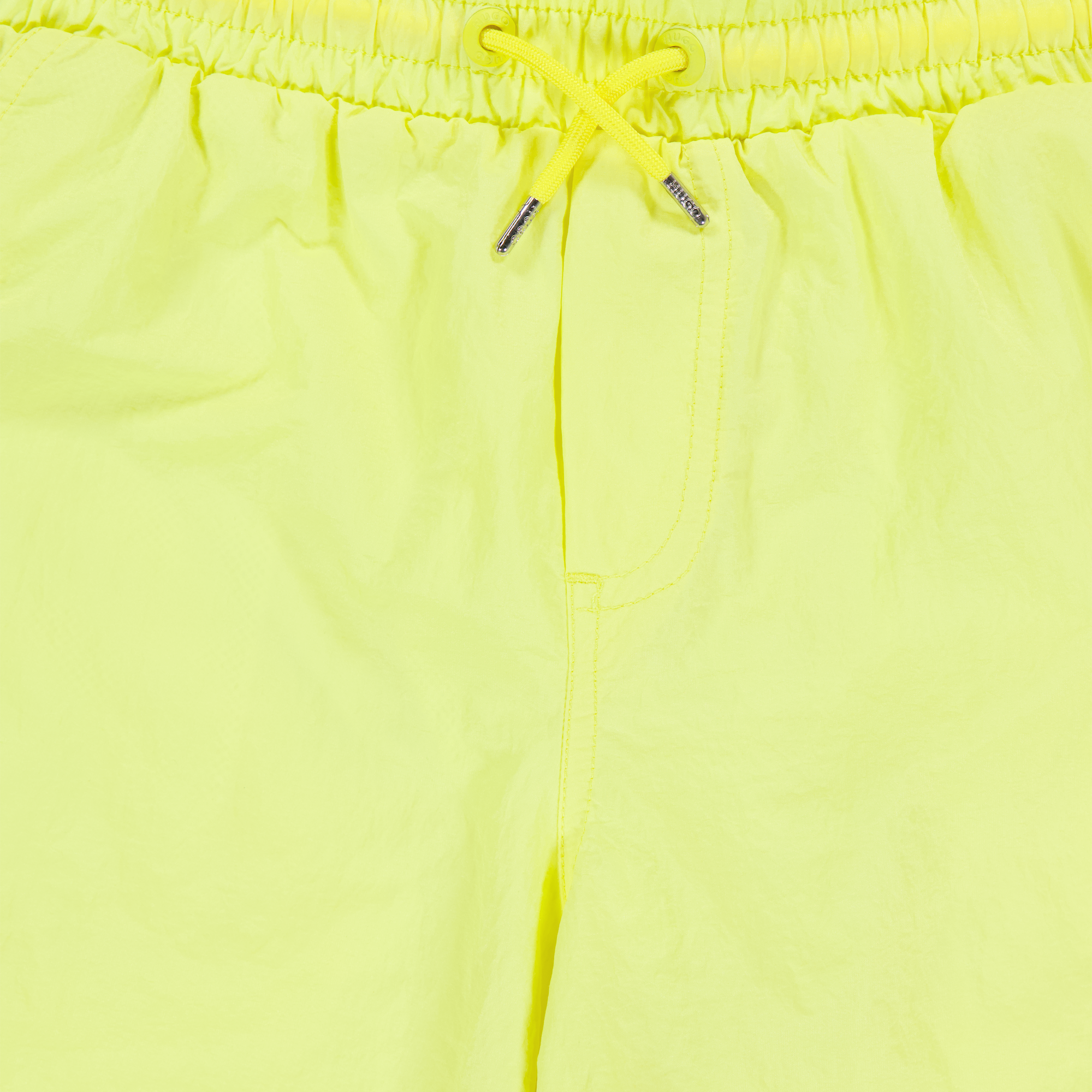 HUGO Niños Chicos Traje de baño en Amarillo