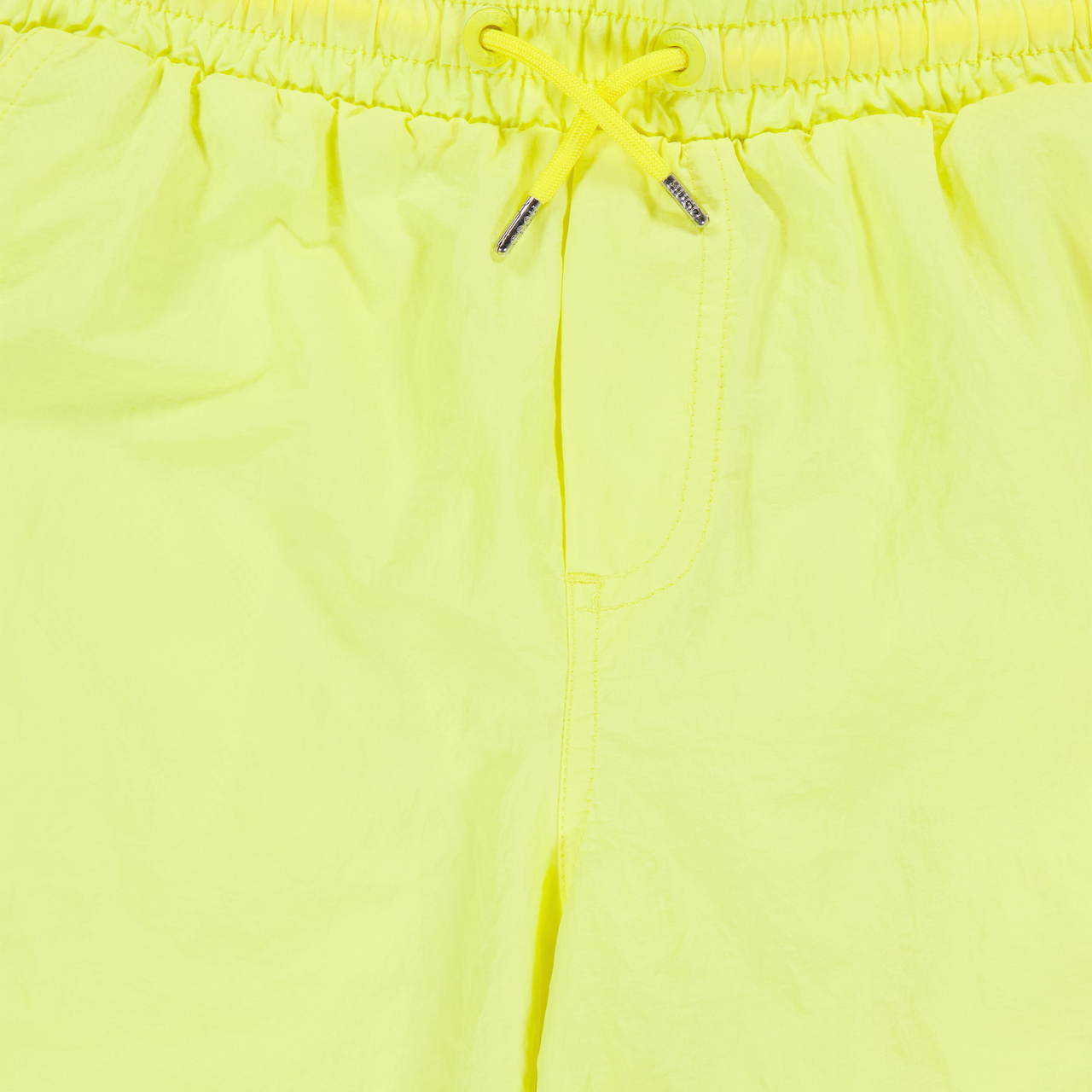 HUGO Bambini Ragazzi Costumi da bagno dentro Giallo