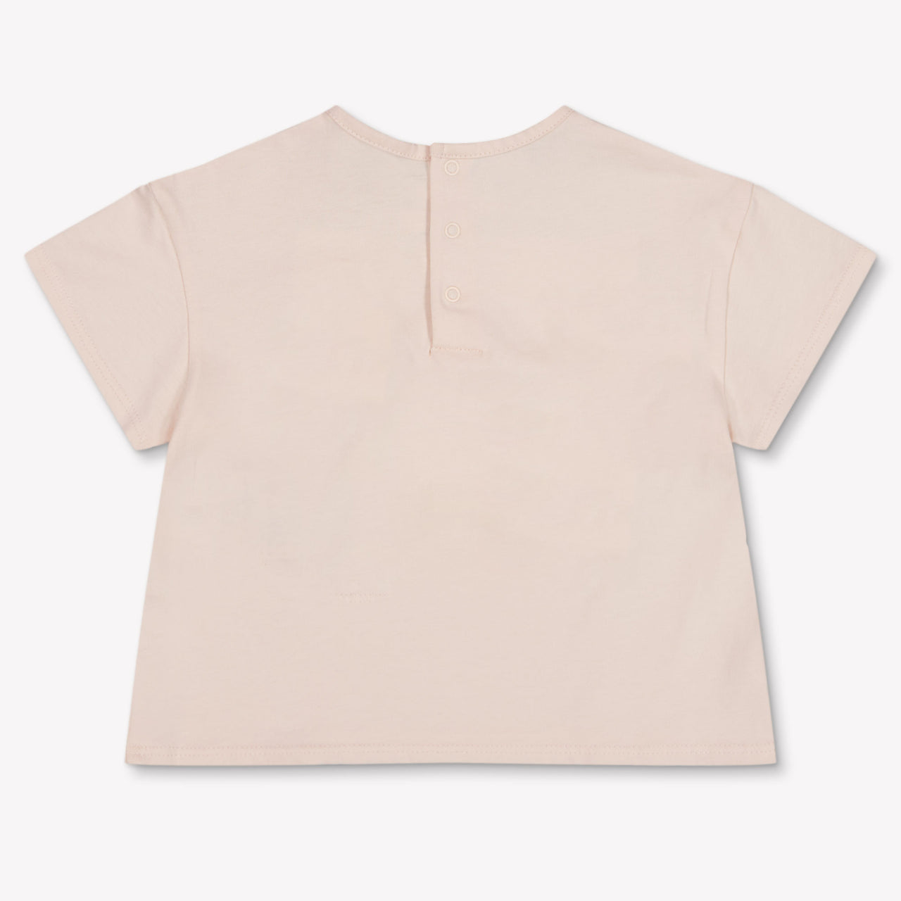 Chloe Baby Girls T-Shirt In Light Pink