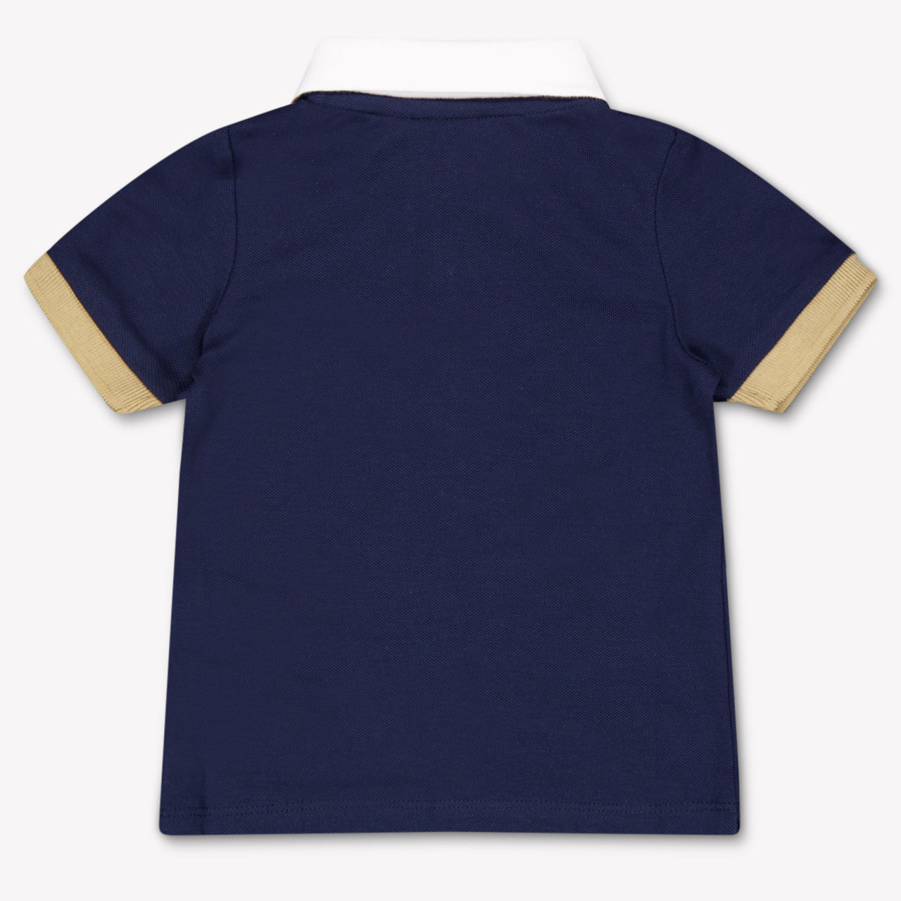 Boss Baby Jongens Polo In Navy
